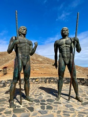 Estatutas de Morro Velosa