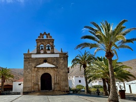 Vega de Rioa Palmas - Wallfahrtskirche