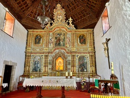 Vega de Rioa Palmas - Wallfahrtskirche