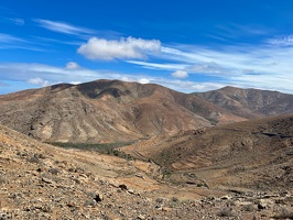 Betancuria Rural Park