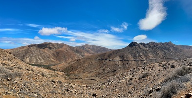 Betancuria Rural Park