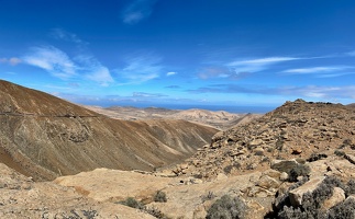 Betancuria Rural Park