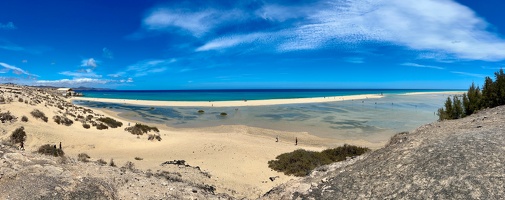 Playa de la Barca