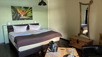 Unserr Hotelzimmer
