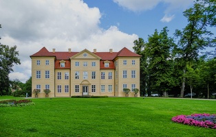 Schloß Mirow