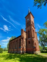 Dorfkirche Boek, Rechlin