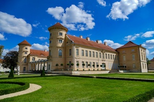 Schloss Rheinsberg
