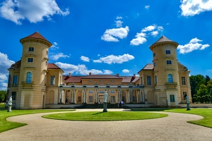 Schloss Rheinsberg