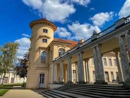 Schloss Rheinsberg
