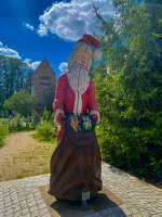 Weihnachtshaus Himmelpfort (Fürstenberg)