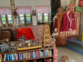 Weihnachtshaus Himmelpfort (Fürstenberg)