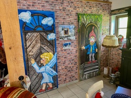 Weihnachtshaus Himmelpfort (Fürstenberg)