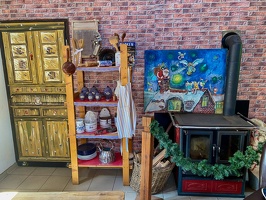Weihnachtshaus Himmelpfort (Fürstenberg)
