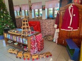 Weihnachtshaus Himmelpfort (Fürstenberg)