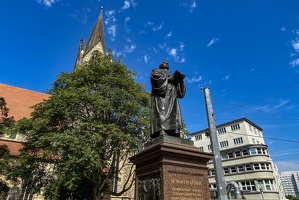 Dr. Martin Luther