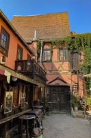 Biergarten: Kunsthof Pianola