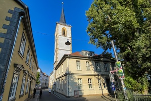 Turm der Nikolai-Kirche