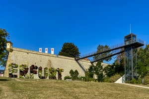 Zitadelle Petersberg