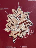 Zitadelle Petersberg