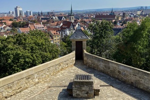 Zitadelle Petersberg