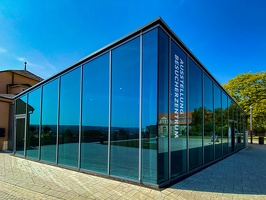 Zitadelle Petersberg