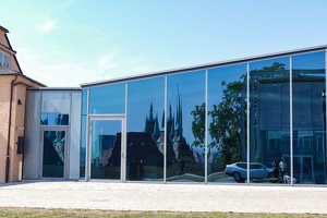 Zitadelle Petersberg