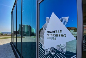 Zitadelle Petersberg