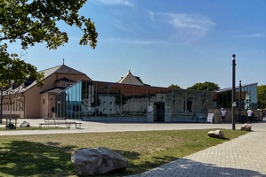 Zitadelle Petersberg