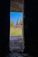Horchgänge, Zitadelle Petersberg