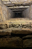 Horchgänge, Zitadelle Petersberg