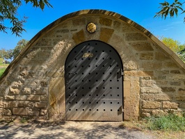 Horchgänge, Zitadelle Petersberg