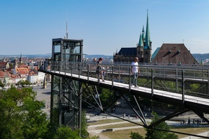 Zitadelle Petersberg