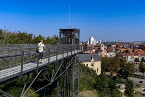 Zitadelle Petersberg