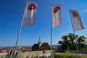 Zitadelle Petersberg