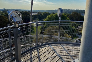Aussichtsturm, egapark