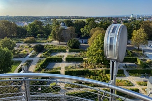 Aussichtsturm, egapark