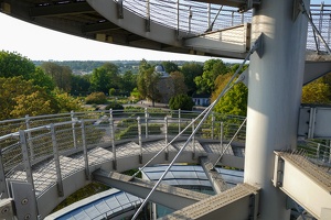 Aussichtsturm, egapark