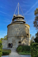 Aussichtsturm, egapark