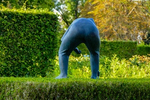 Skulpturengarten, egapark