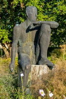 Skulpturengarten, egapark