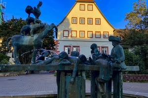 Märchenbrunnen