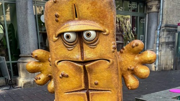 Bernd das Brot