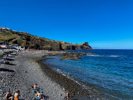 Reis Magos Beach (in der Nähe von unserem Hotel)