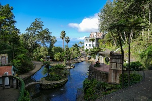 Monte Palace Tropical Garden