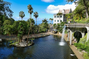 Monte Palace Tropical Garden