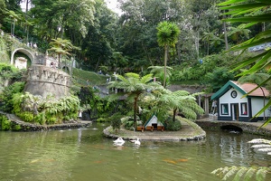 Monte Palace Tropical Garden