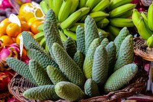 Funchal - Mercado dos Lavradores (Markthalle)
