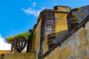 Funchal - Forte de São Tiago