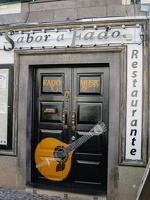 Funchal - Bemalte Türen in der Rua de Santa Maria