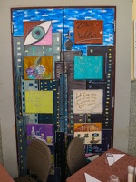 Funchal - Bemalte Türen in der Rua de Santa Maria